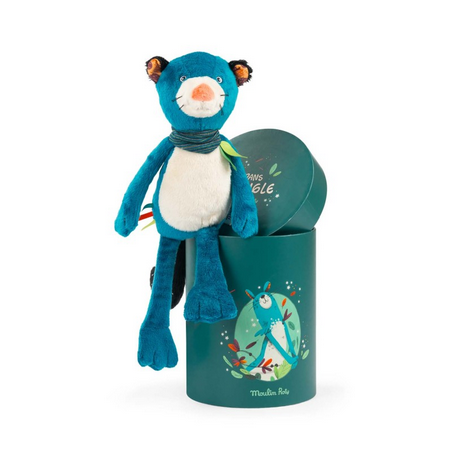 Panther Zimba in der Box