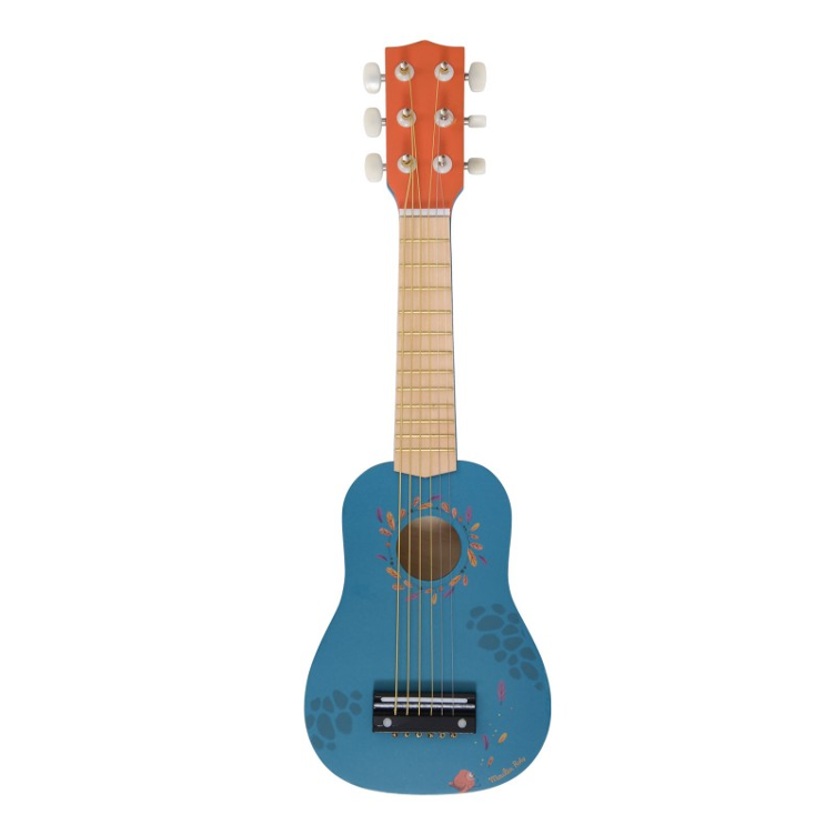 Guitare - Dans la Jungle