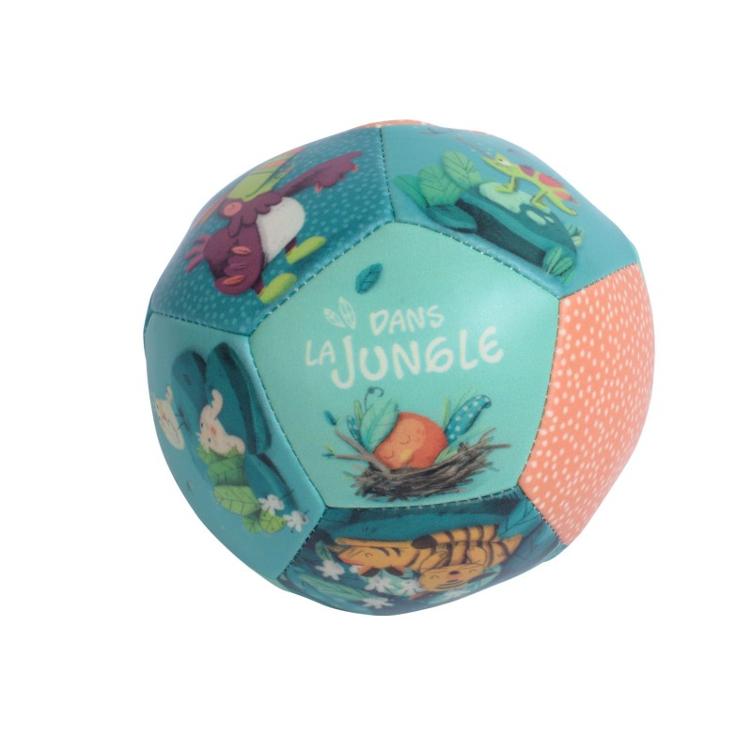 Weicher Ball Jungle