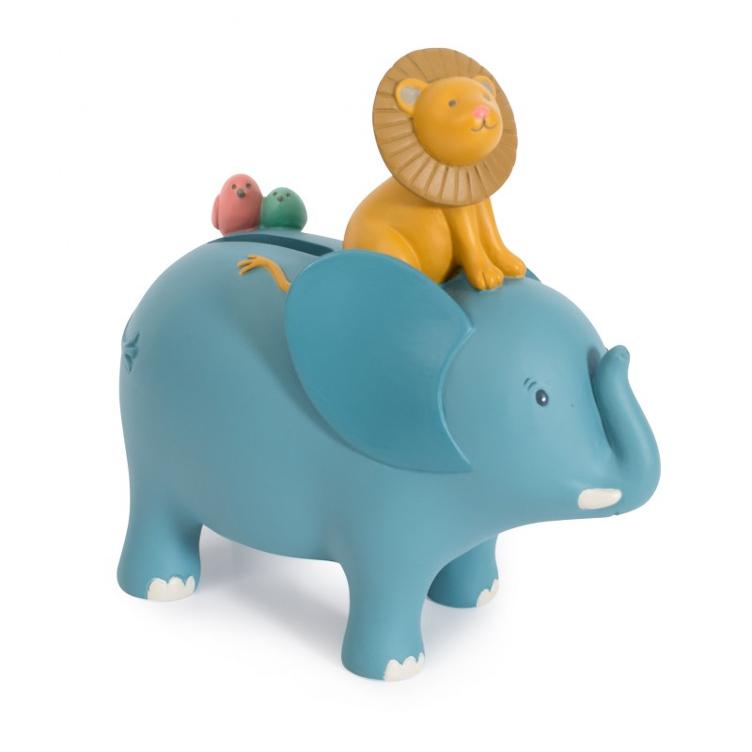 Sparbüchse elefant