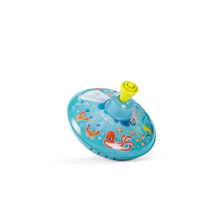 Der kleine Kreisel metall Les aventures de Paulie