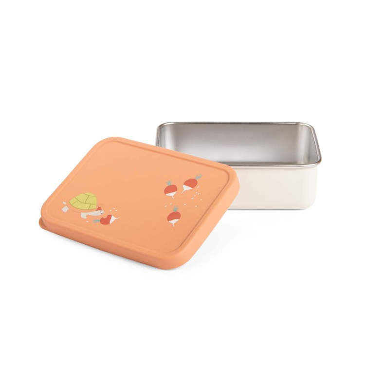 Snackbox Aluminium