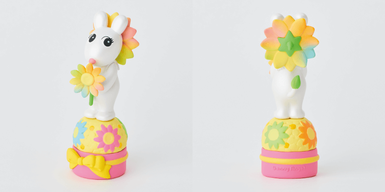 Sonny Angel Flower Gift!