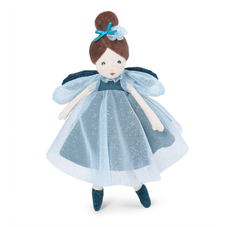 Kleine blaue Fee