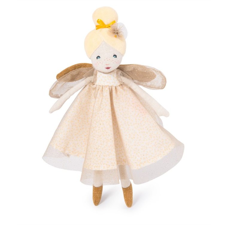 Kleine Fee gold