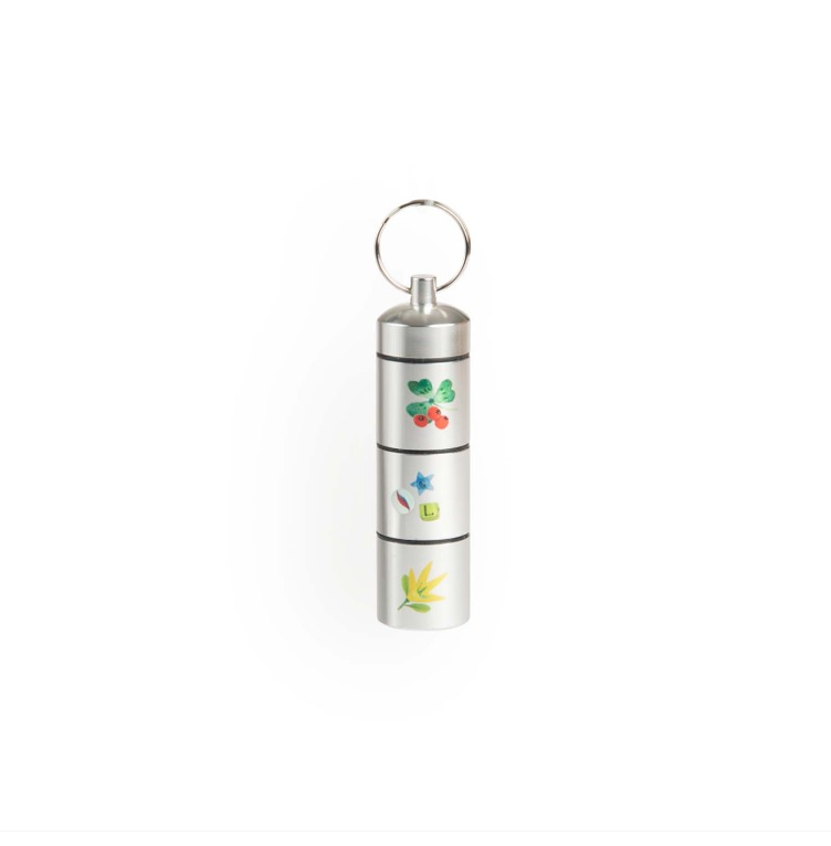 Capsule à trésors