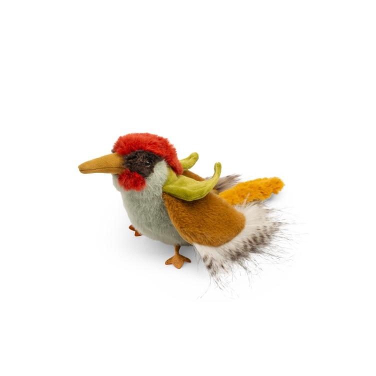 Buntspecht Plüsch