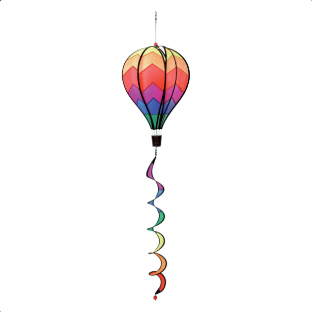 Windspiel Ballon Sunrise