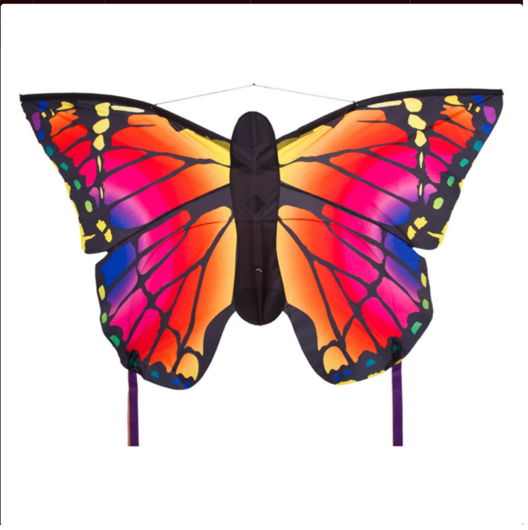 Cerf-volant papillon Ruby