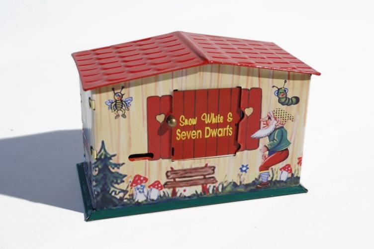 Spardose Snow White Bank