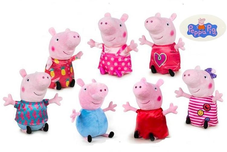 Peppa Pig Plusch