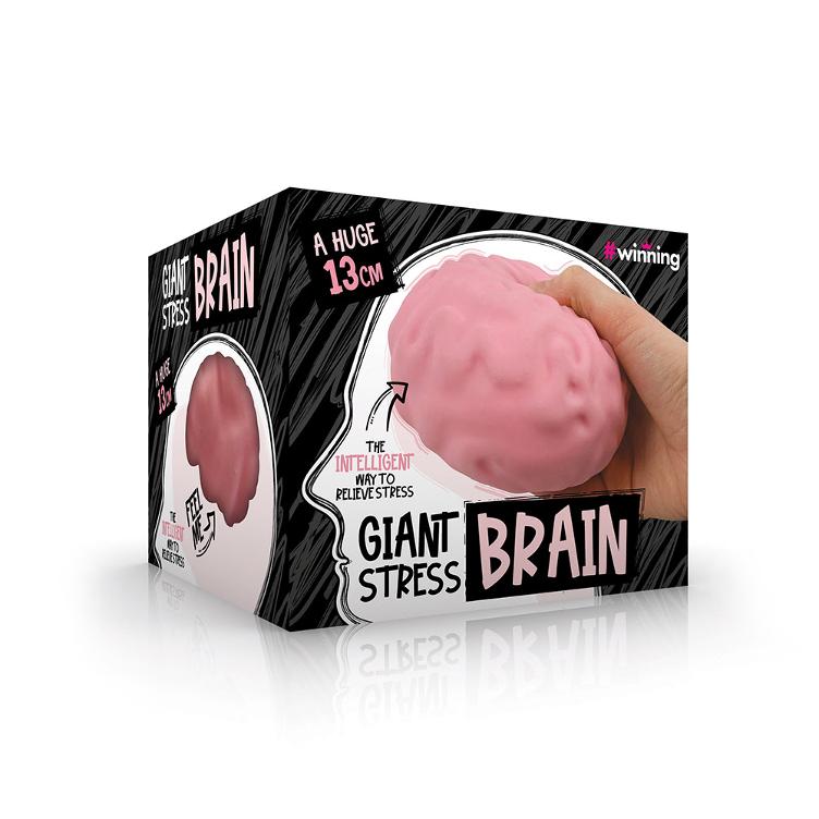Stress-Gehirn