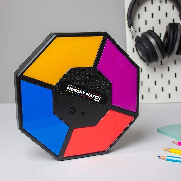 Jeu de mémoire