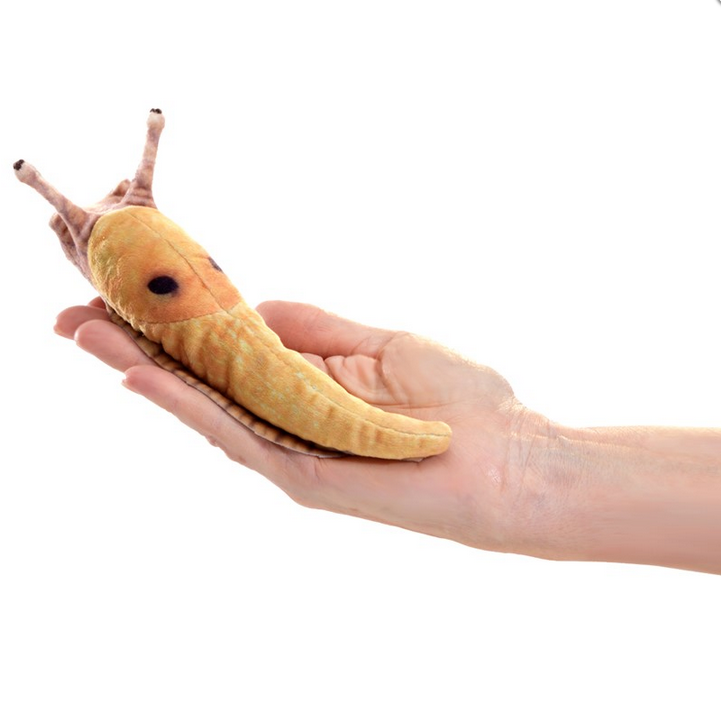 Marionnette Mini brioche à la banane