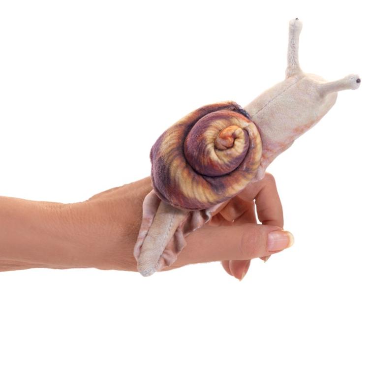 Marionnette Mini escargot