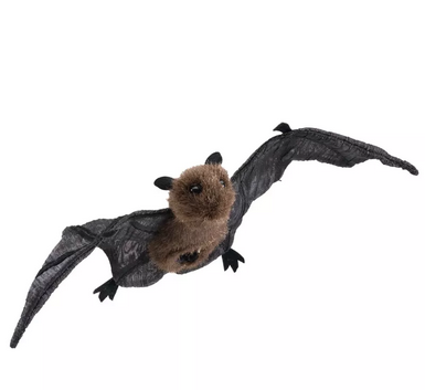 Handpuppe Mini Fledermaus