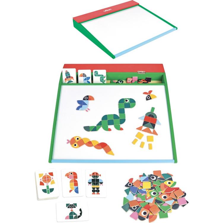 Grosses KreativMagnetSet