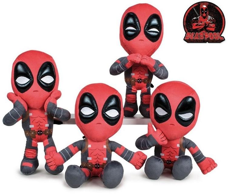 Deadpool Plüsch