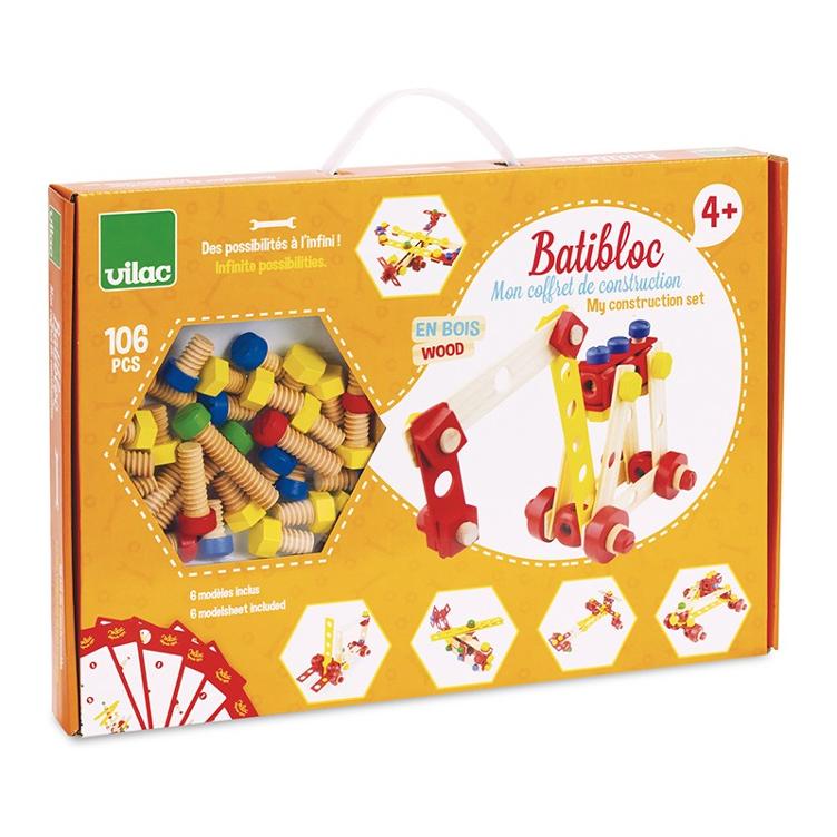 Jeu de construction Batibloc