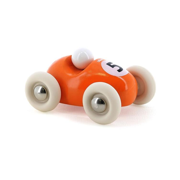 Mini roadster orange