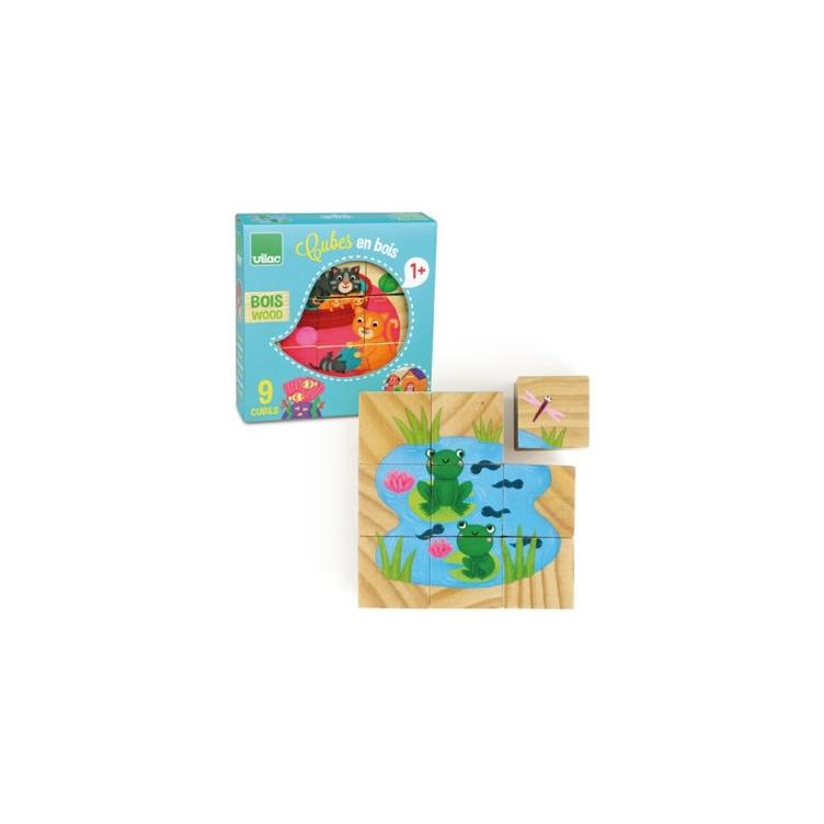 Würfel Puzzle