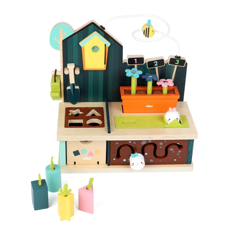 Table multi-activités - Jardin