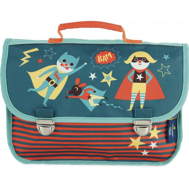 Rucksack Superhelden Ingela P. Arrhenius