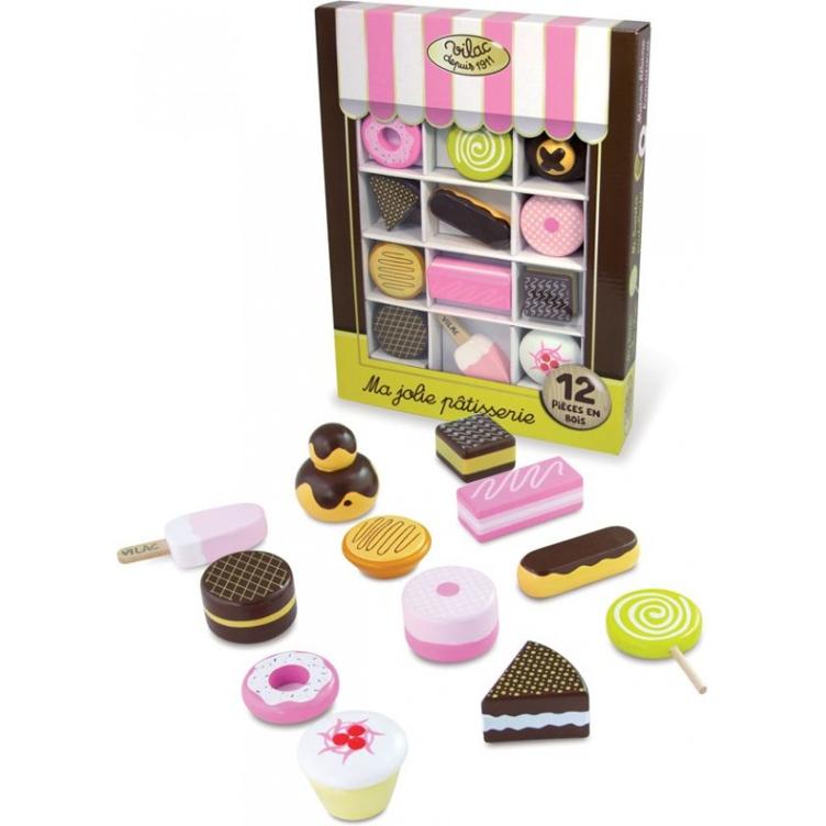 Pâtisserie Schachtel