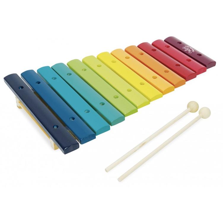 Vilac - Xylophon Regenbogen