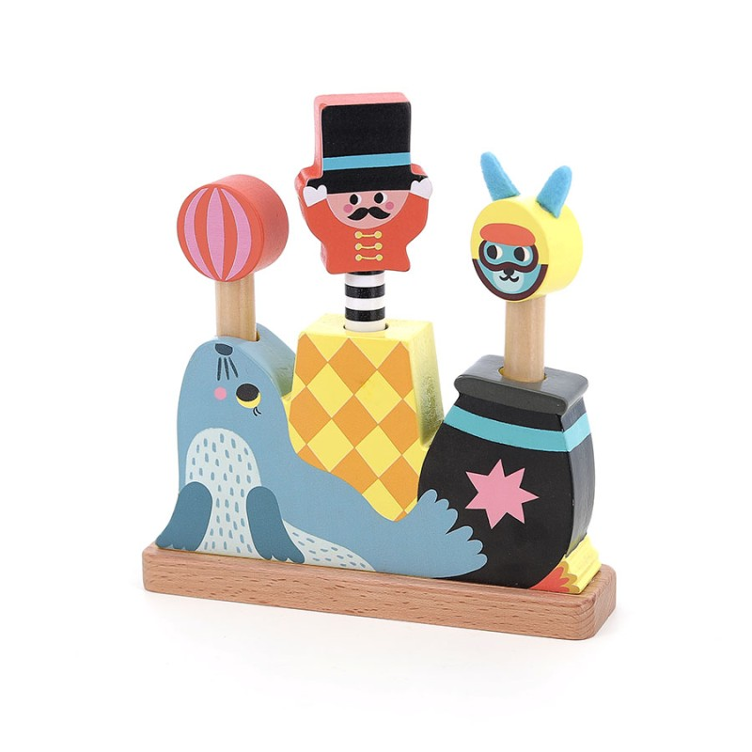 Pop-Up Circus