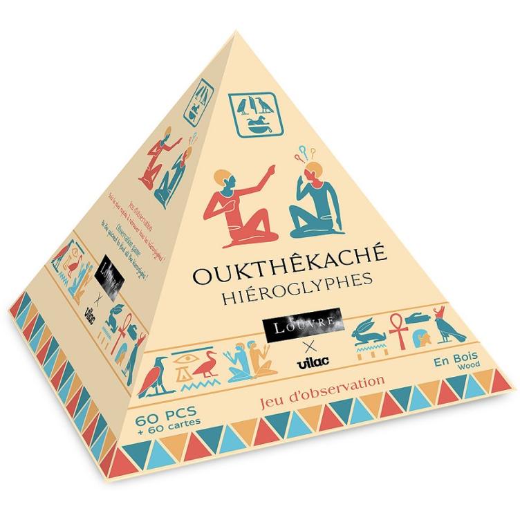 Outhékaché Hieroglyphen