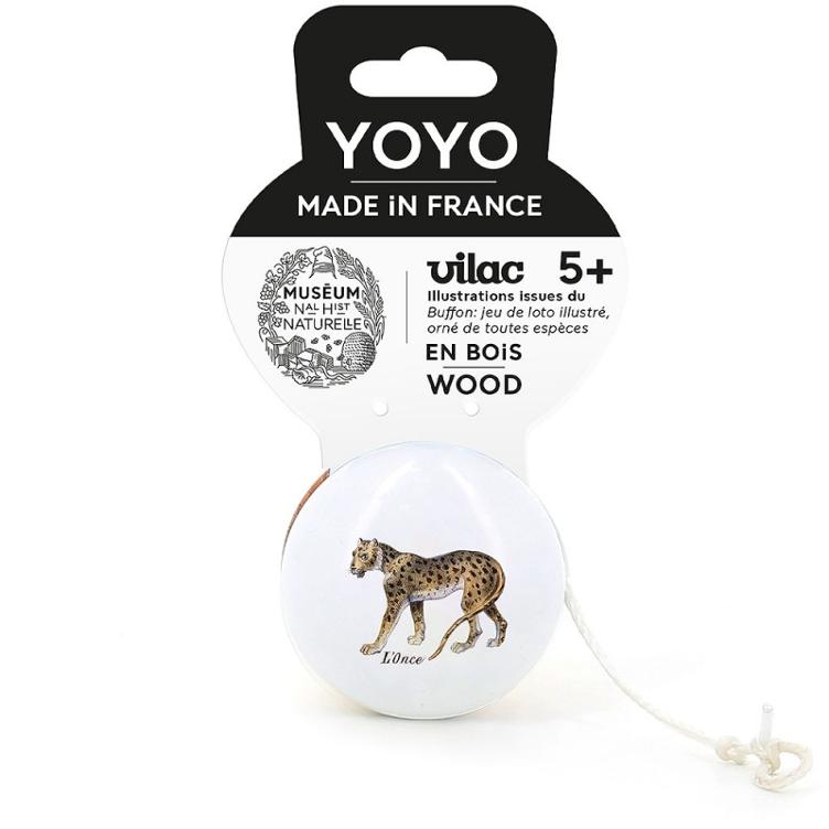 Yo-Yo Panther Museum national