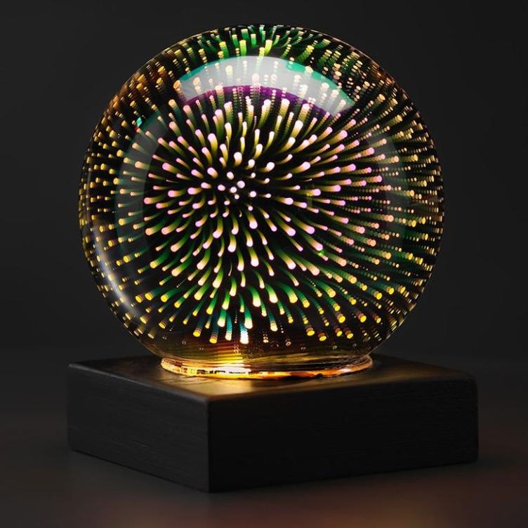 Boule en fibre de verre