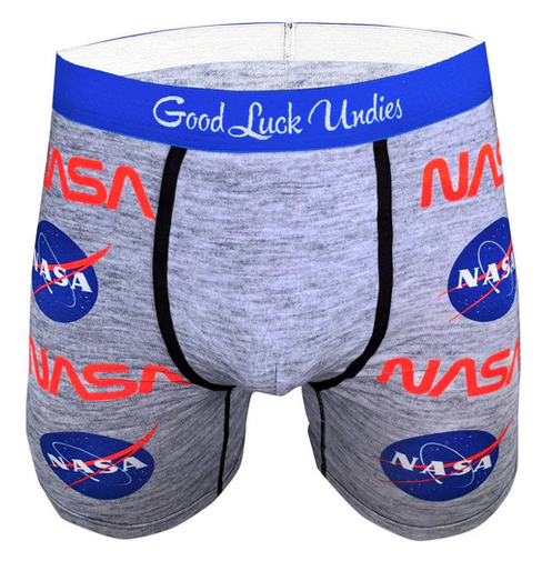 NASA Underwear M