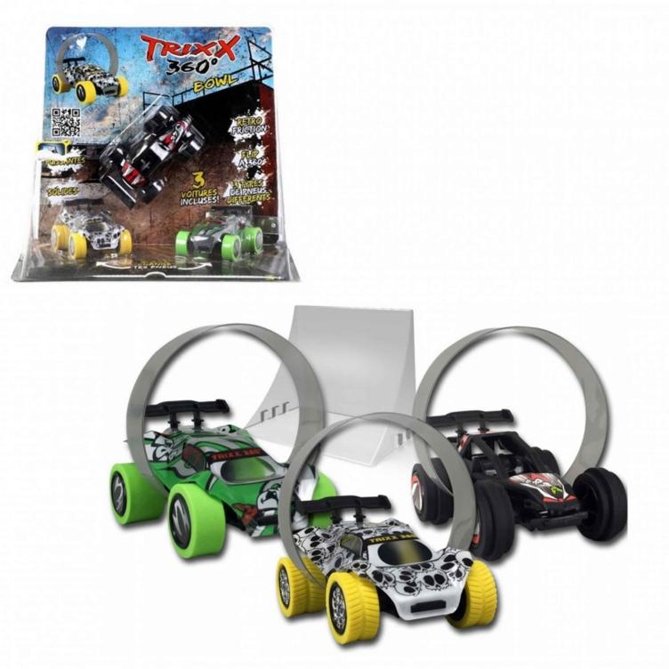 Trixx 360 3cars