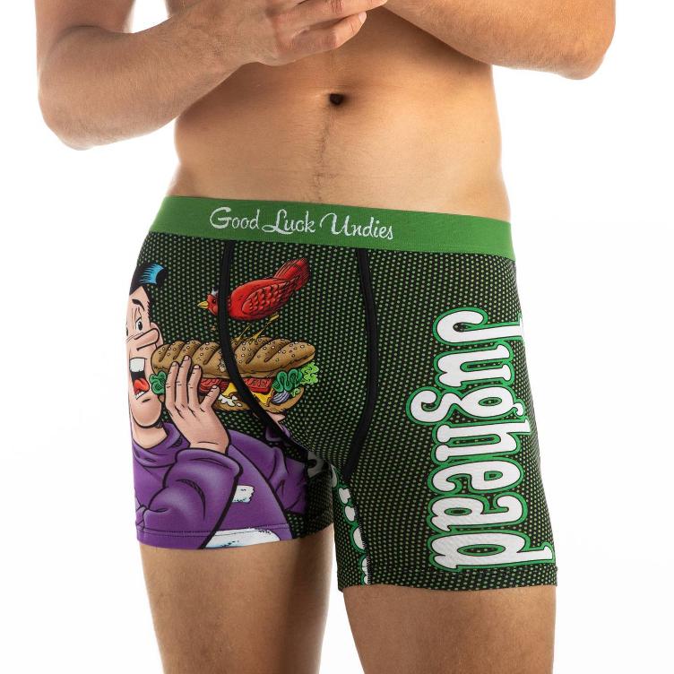 Men’s Jughead Eating Sub Underwear S