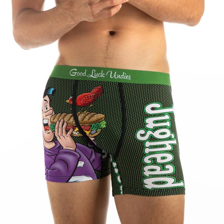 Men’s Jughead Eating Sub Underwear M