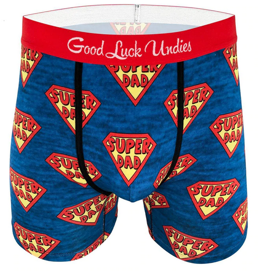 Super Dad Underwear - Small