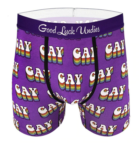 Gay Underwear - Small