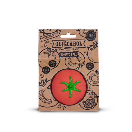 Bildungsball Tomate