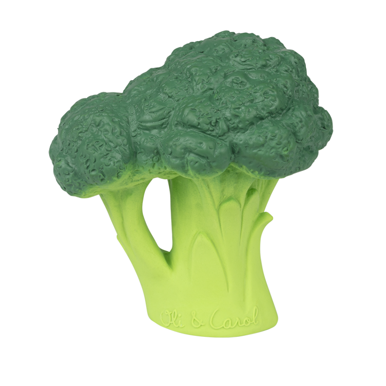 BRUCY The Broccoli