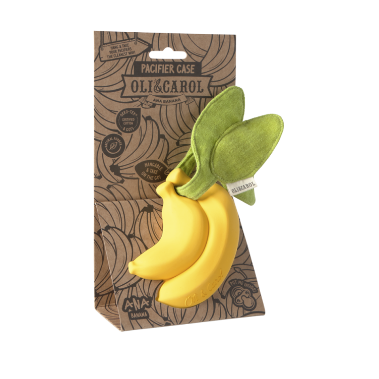 Ana Banana die Schnullertasche