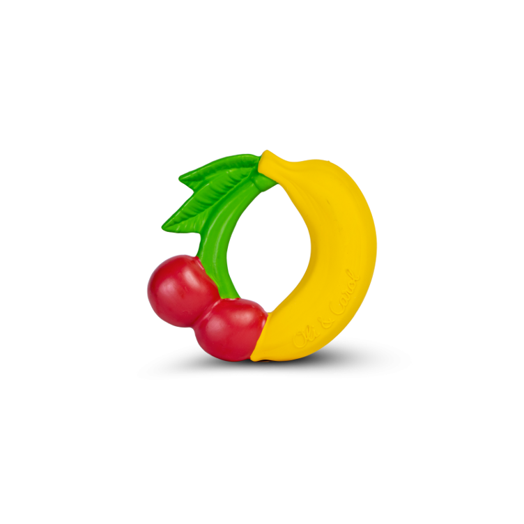 Frucht Beißring