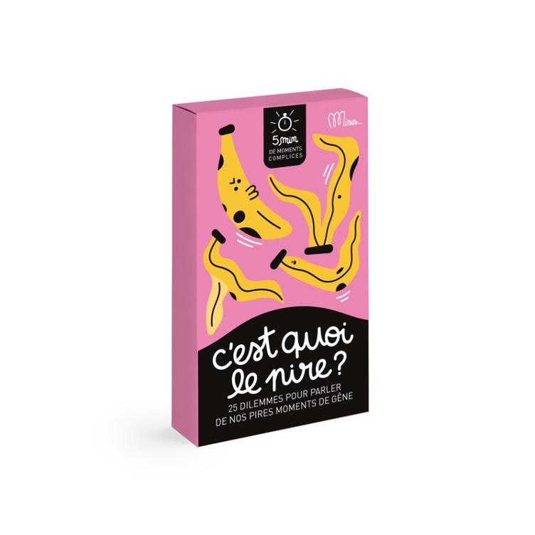 C’est quoi le pire ? (F)