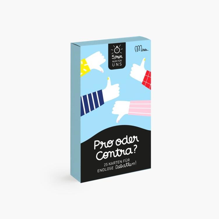 Pro oder contra ? (DE)