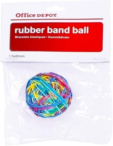 Rubber Band Ball 5cm