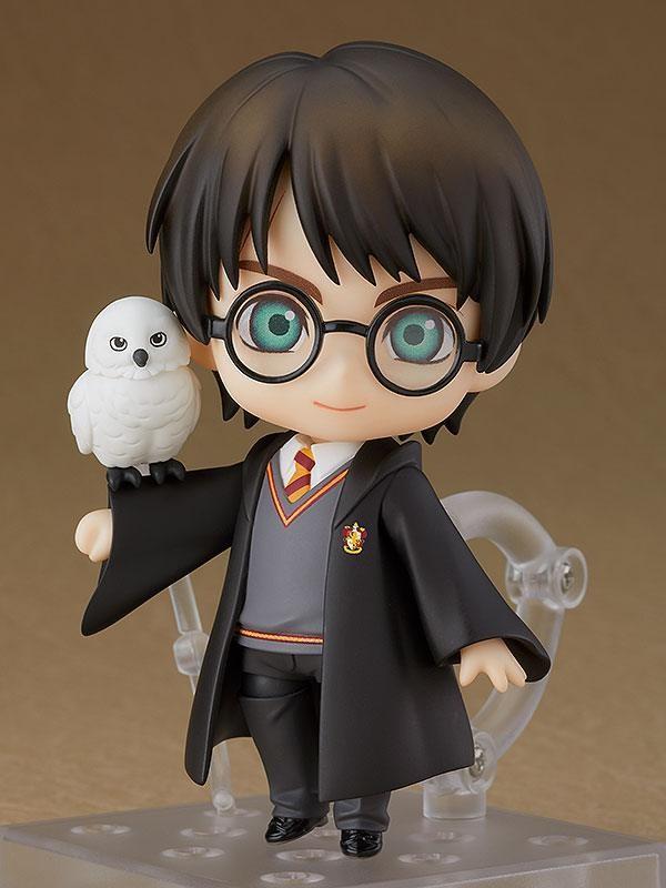 Harry Potter Nendoroid Actionfigur 10 cm Exclusive