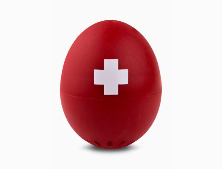 Swiss PiepEi / intelligente Eieruhr