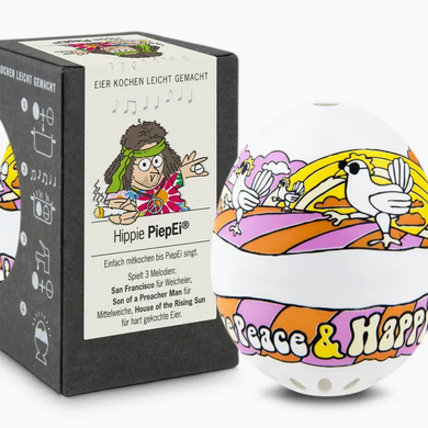 Hippie PiepEi / intelligente Eieruhr