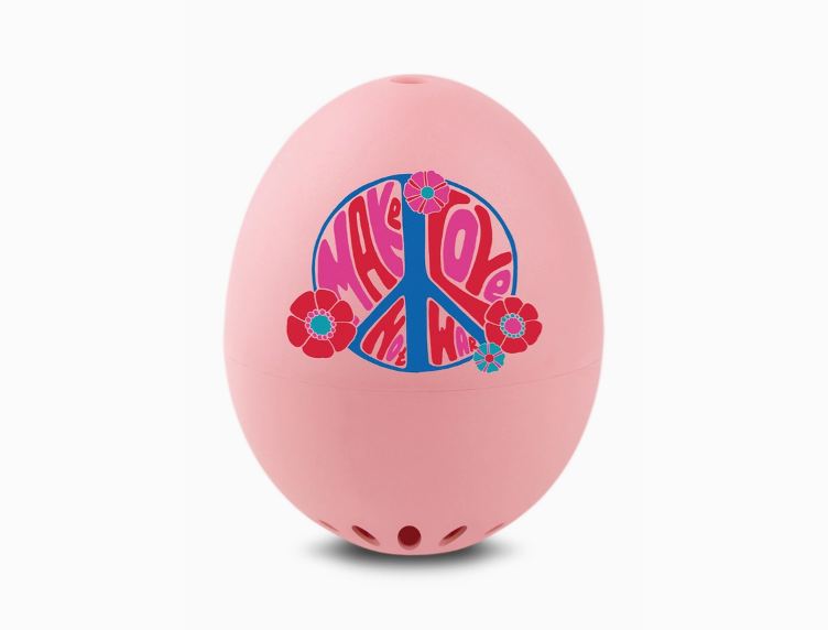 60er PiepEi / intelligente Eieruhr